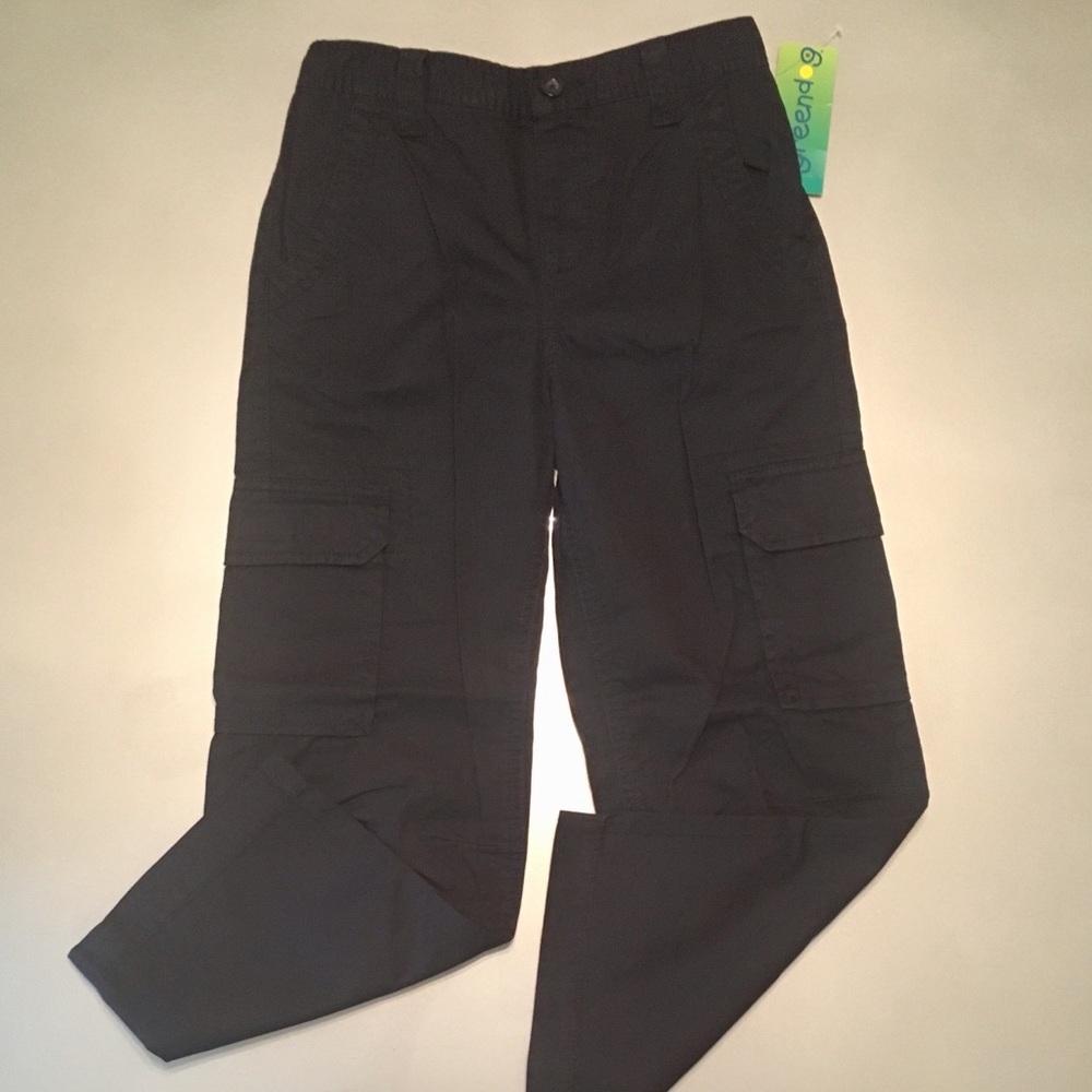 NWT: greendog Navy Cargo Pants
